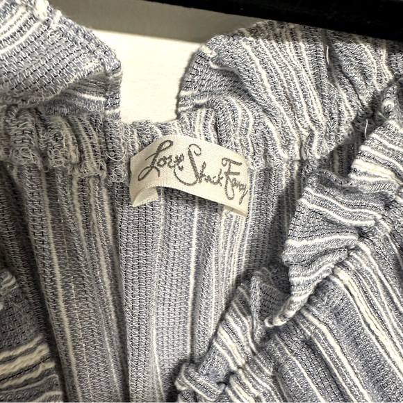 Love Shack Fancy Striped Top - Picture 5 of 5